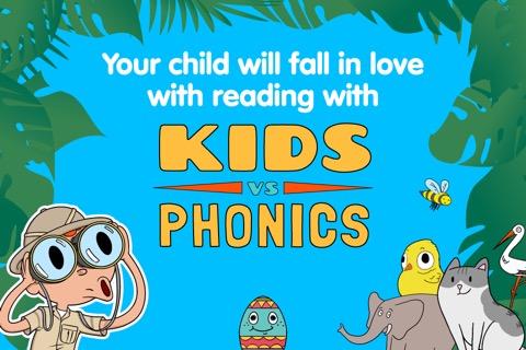 Kids vs Phonics - Help Your Kids Learn to Readのおすすめ画像5