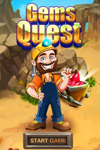 Gems Quest Legend screenshot 3