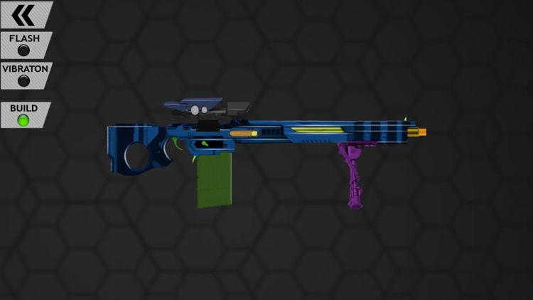 Toy Gun Weapon App Pro - Toy Guns Simulator