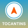 Tocantins, Brazil GPS - Offline Car Navigation