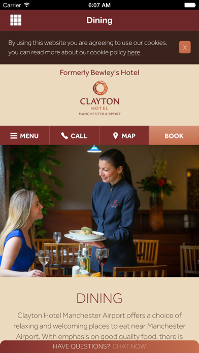 Screenshot #2 pour Clayton Hotel Manchester