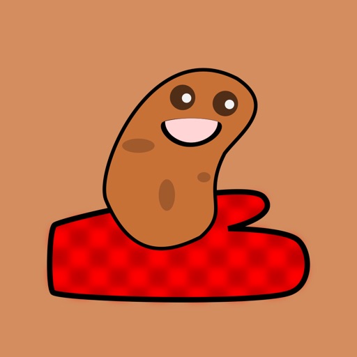 Hot Potato Jump Icon