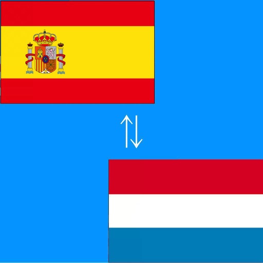 Spanish to Nederlands Translator - Nederlands to Spanish Language Translation & Dictionary icon