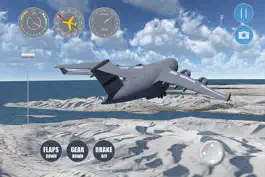 Game screenshot Airplane Iceland hack
