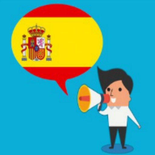 Spanish words and phrases icon