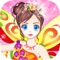 Beautful Elf - Cute Pretty Princess Dress-up Salon,Girl Free Games