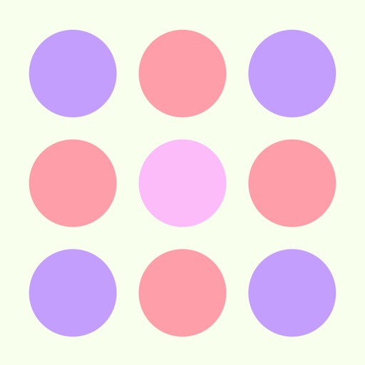 Magic Dot - Link Different Color Dot In Gravity Mode iOS App