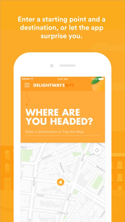 Delightways screenshot-3