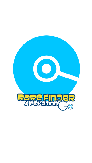Screenshot #1 pour Rare Finder - for Pokemon Go