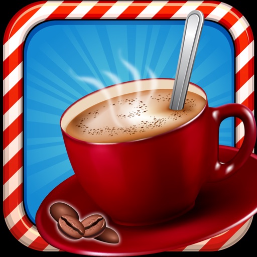 Coffee Maker - Crazy cooking and kitchen chef adventure game