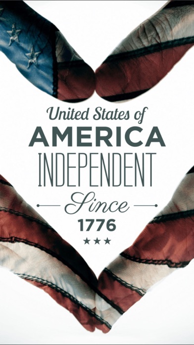 Screenshot #2 pour 4th Of July Independence day wallpaper