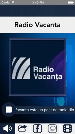 Game screenshot Radio Vacanta mod apk