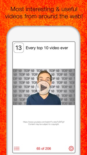 The Top Tens(圖3)-速報App