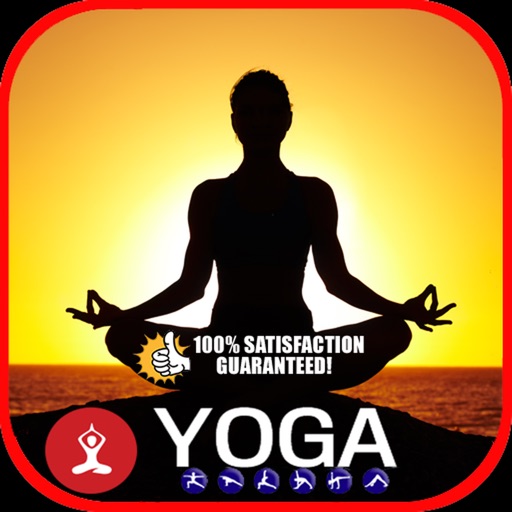 Yoga for Beginners Step by Step icon