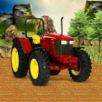 Farm Village Tractor - 3d simulator pour PC