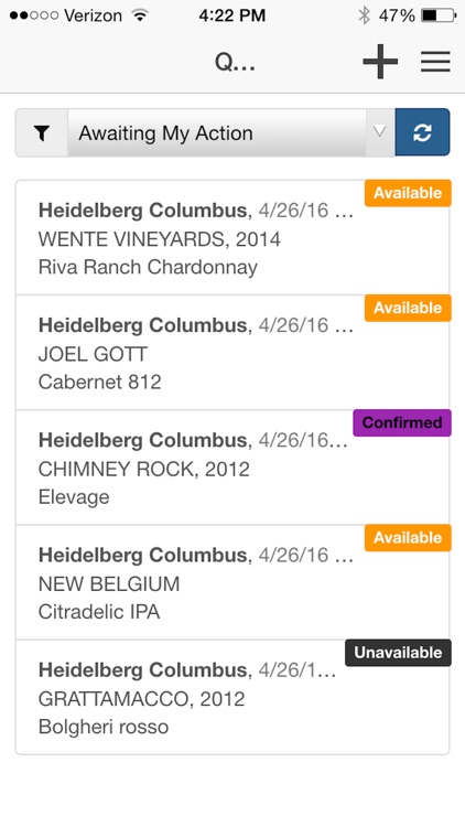 BevQuery screenshot-3