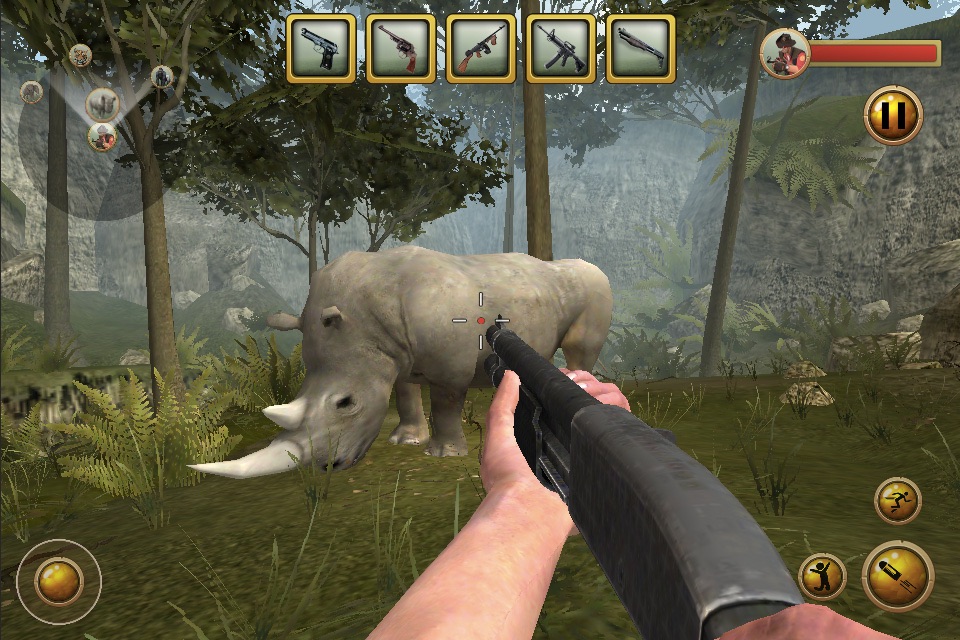 Primal Deer Hunting 2016 screenshot 3