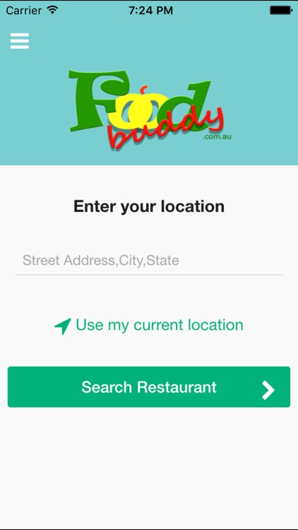 FoodBuddy - Wine & Food Delivery