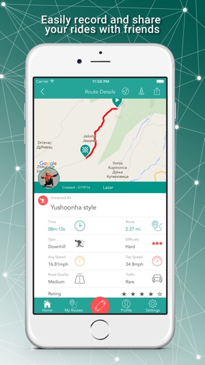 Longboard Mapp(圖4)-速報App