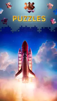 space jigsaw puzzles free games for adults iphone screenshot 1