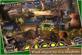 Game screenshot The Lost Souls - Hidden Objects game for kids and adults hack