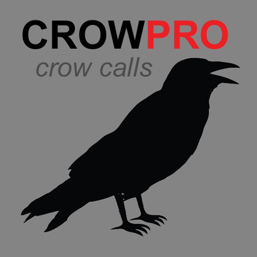 Crow Calls  & Crow Sounds for Hunting - BLUETOOTH COMPATIBLE icon