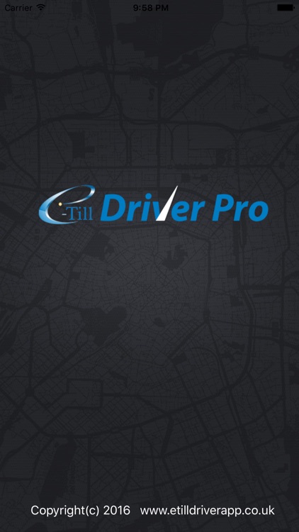 E-Till Driver Pro