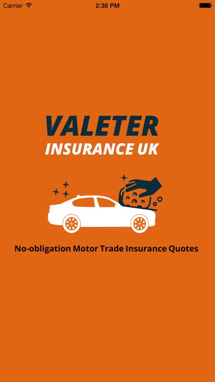 Valeter Insurance UK