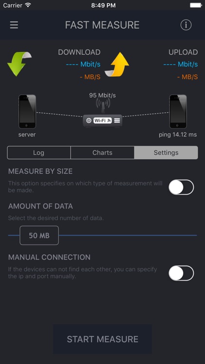 WiFi Check - speed tool screenshot-1