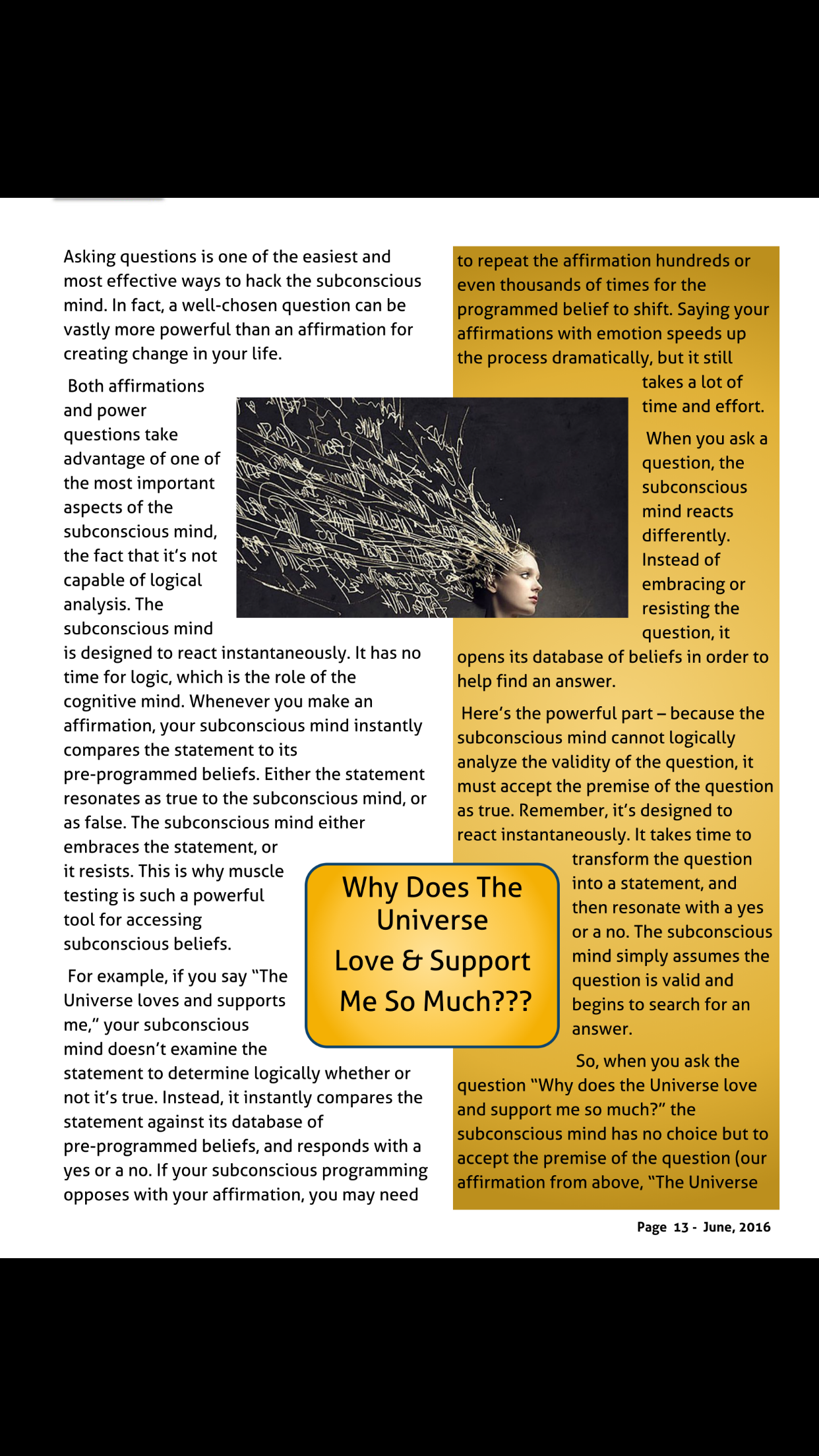 The Science Behind The Law