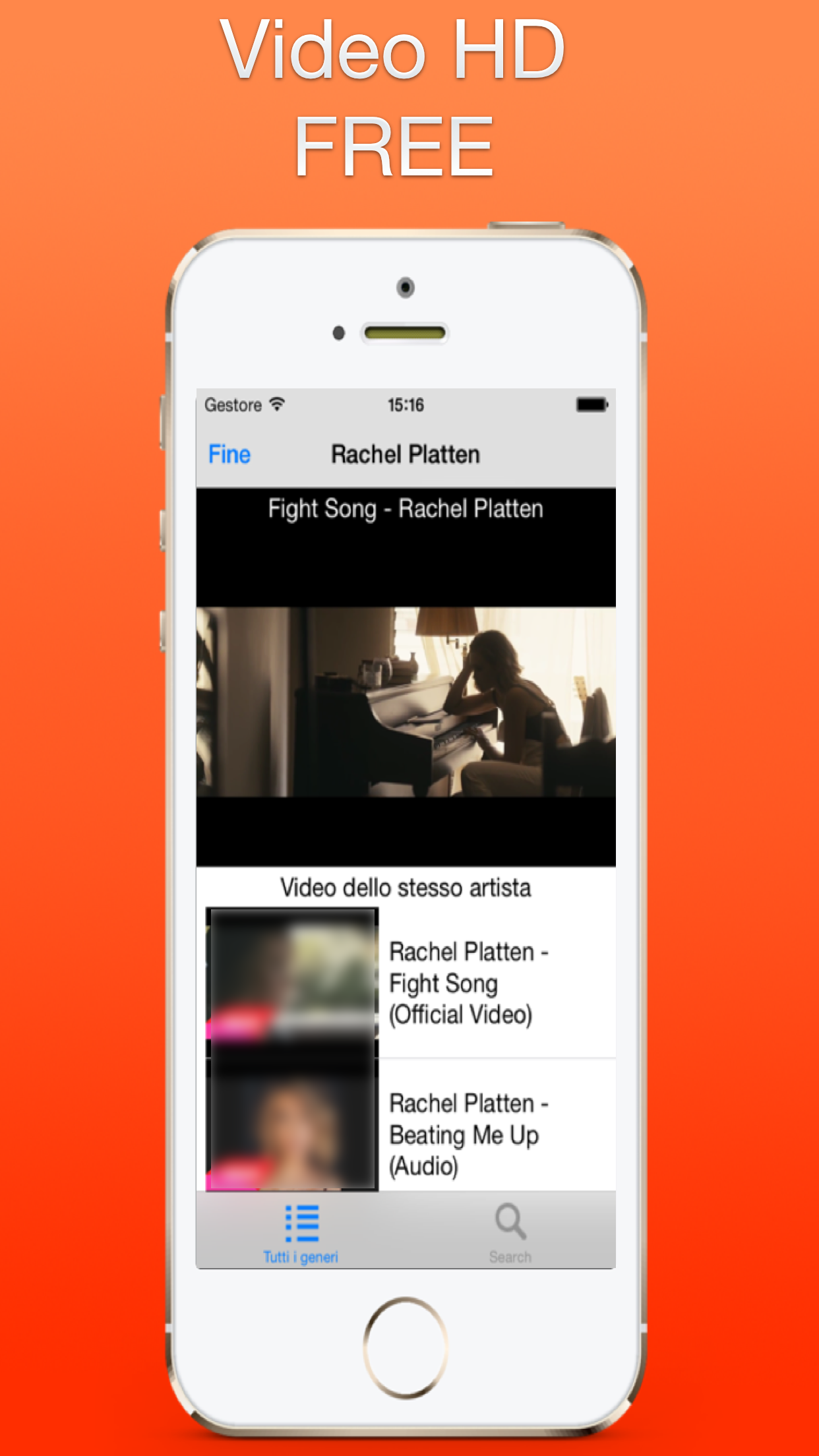 VideoBox - Watch the best music videos