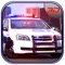 Crazy Police Prisoner Car 3D