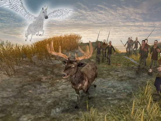 Screenshot #5 pour Life Of Deer