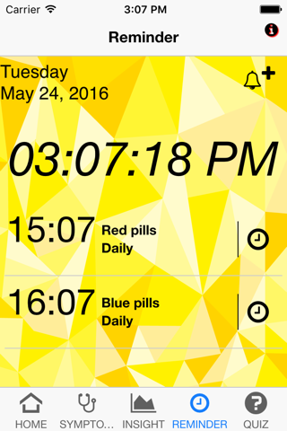 Signs & Symptoms GERD screenshot 4