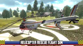 Game screenshot 911 Rescue Helicopter Flight Simulator - Heli Pilot Flying Rescue Missions mod apk
