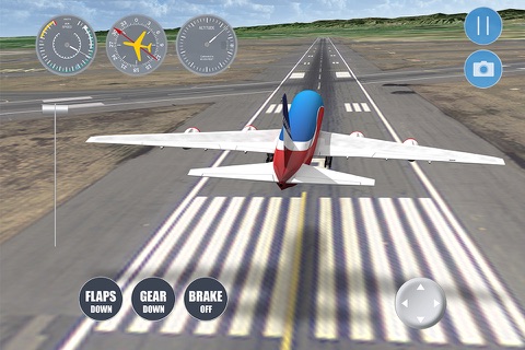 Denver Flight Simulator screenshot 4