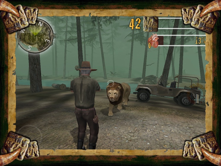 4x4 Safari: Evolution screenshot-3