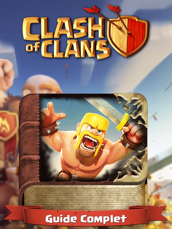 Screenshot #4 pour Guide et outils pour Clash Of Clans