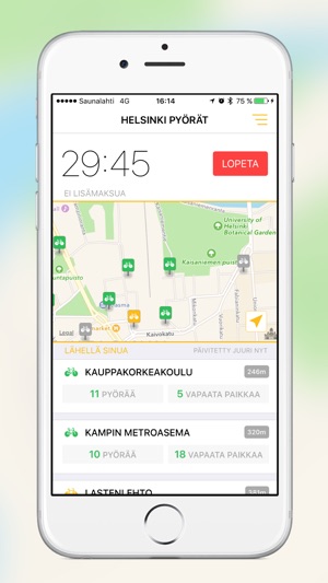 Helsinki-pyörät(圖4)-速報App