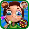 Kids Mega Surgery – Cure little patient in this doctor simulator game