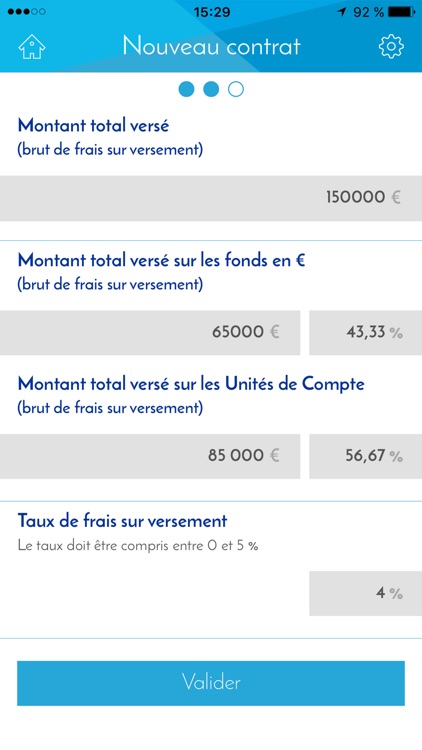 ValeursRachat Spirica