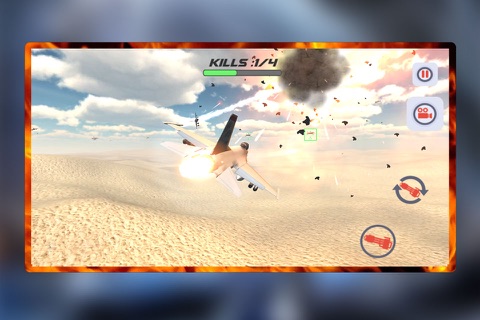 X Army Jet Storm 2016 screenshot 3