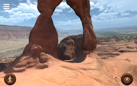 The Delicate Arch 3D screenshot 4