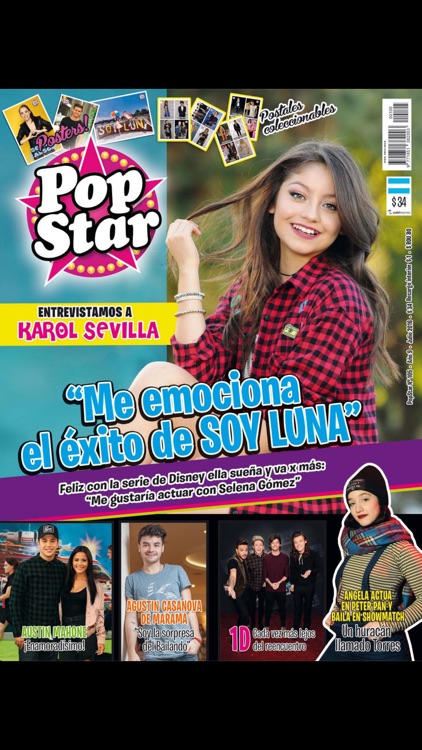 Pop Star (revista)