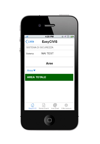 EasyCivis screenshot 2
