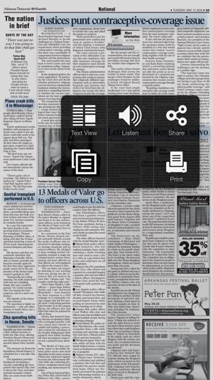 Arkansas Democrat-Gazette(圖2)-速報App