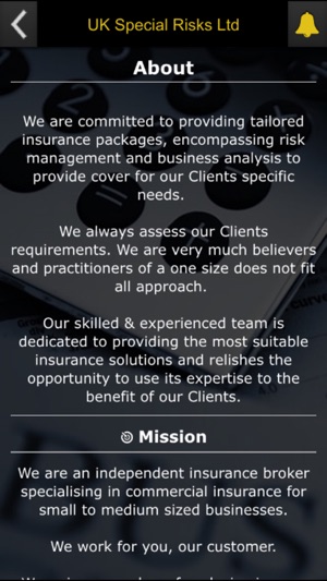 UK Special Risks Ltd