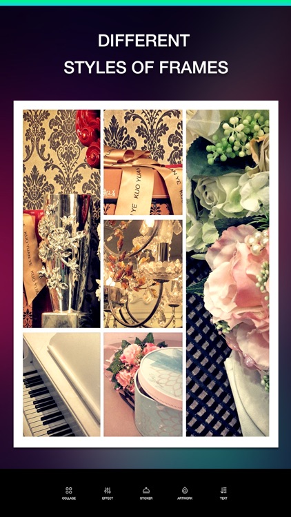 Layout Camera Collage - photo collage maker & photo editor