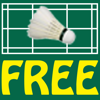 Badminton strategy board Free edition - MOSPRO