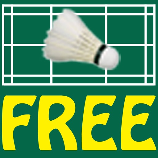 Badminton strategy board Free edition